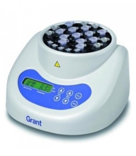 Grant Scientific, Mini bai uscat, 24 x 1.5/ 2.0 mL, 15 x 0.5 ml, 10 x 0.2 ml | sepadin.ro