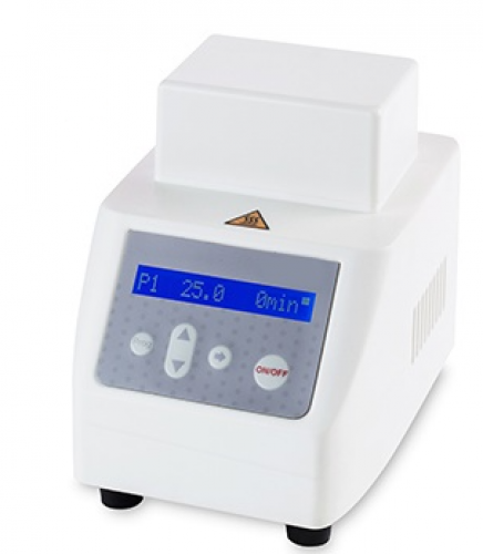 DLAB MINI HCL100, mini baie uscată, 0–100 °C