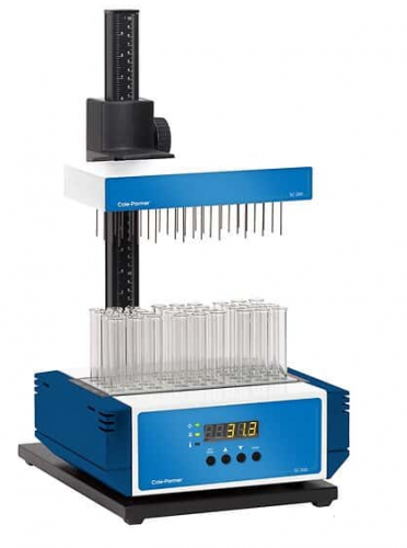 Cole Parmer SC – 200, Concentrator cu jet de gaze, 15 litri/minut | sepadin.ro