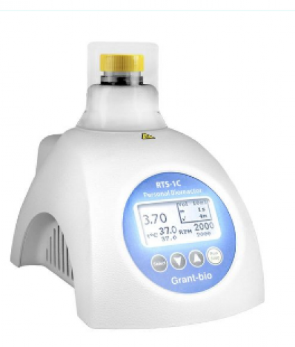 GRANT RTS-1C, bioreactor personal