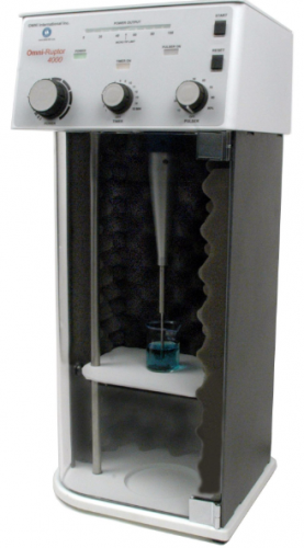 Omni-International-Sua OMNI SONIC RUPTOR 4000, Omogenizator ultrasonic | sepadin.ro