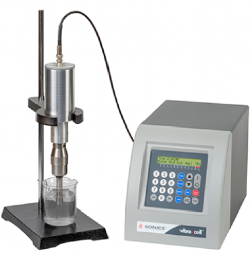 Sonics & Materials VC 505, VCX 750, VCX 500, omogenizator ultrasonic de laborator pentru volume mari