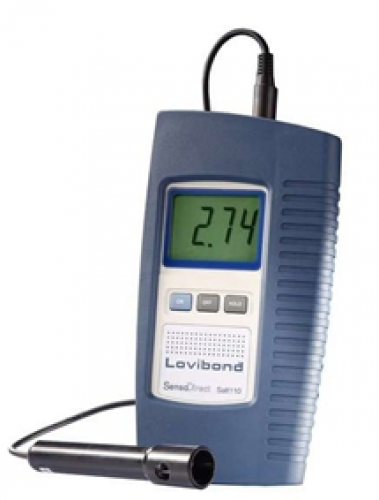 Lovibond- Germania SD 325 CON, Conductometru portabil, – 5.0 … + 100.0 °C | sepadin.ro