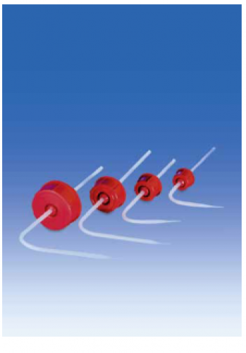 VITLAB VENT-CAP - capace de aerisire din PP pentru pisete