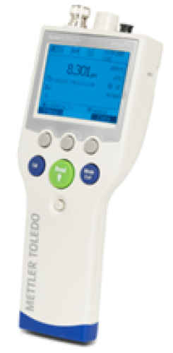 METTLER TOLEDO SevenGo Duo Pro SG78, pH-metru/conductometru/ionometru portabil, 2 canale (SG78-METER, SG78-KIT, SG78-FIELD KIT 2, SG78-FIELD KIT 5, SG78-USP/EP)
