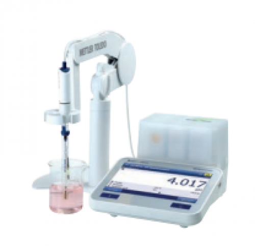 METTLER TOLEDO SevenExcellence S400, pH-metru portabil (S400-METER, S400-KIT, S400-BIO, S400-MICRO, S400-uMIX)