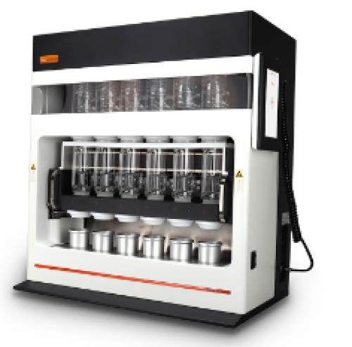Hanon Instruments SOX 606, Sistem Soxhlet automate, 0.1 - 100% | sepadin.ro