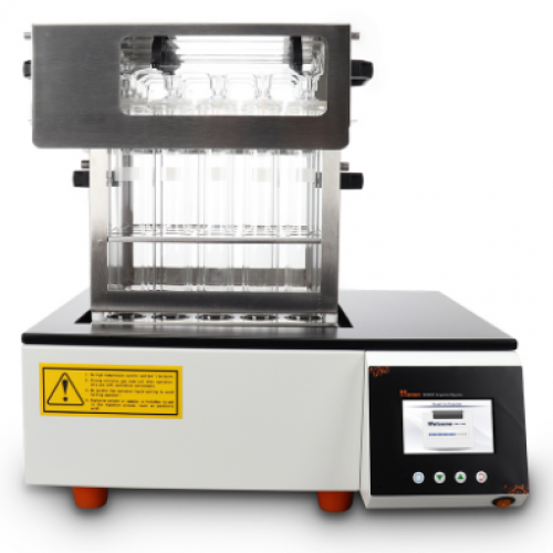 Hanon Instruments SH220F, Sistem Kjeldahl automate, temperatură camerei +5°C - 450°C | sepadin.ro