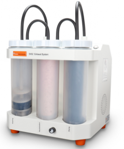 Hanon Instruments S402, Sistem Kjeldahl automate, 40 l/min | sepadin.ro