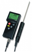 Dostmann Electronic P700 / P705, termometre electronice portabile universale