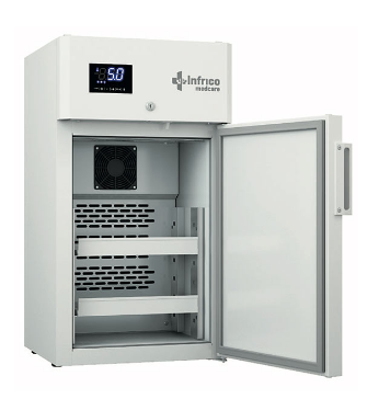 Infrico LAB CARE, Refrigerator pentru produse farmaceutic, +2/+8