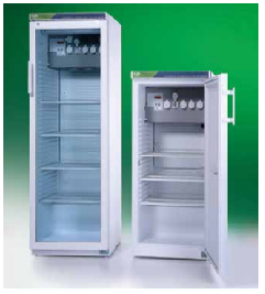 LOVIBOND TC 140 G, incubator cu răcire pentru sisteme BOD, ușă din sticlă, 2 °C – 40 °C, 140 l