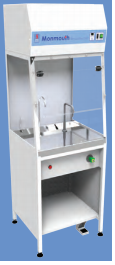 Monmouth Scientific Circulaire C650 FDS, nișă chimică filtrantă pentru formol, 320 m³/h