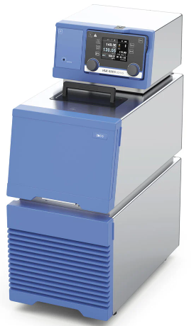 IKA CBC 5 CONTROL, circulator cu încălzire-răcire programabil, -25...+200 °C