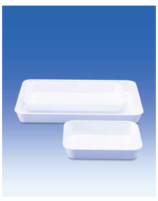 Vitlab, Tavฤ din plastic