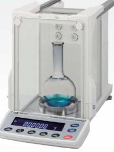 A&D BM-20 / BM-22, microbalanțe analitice cu calibrare internă, 22 g