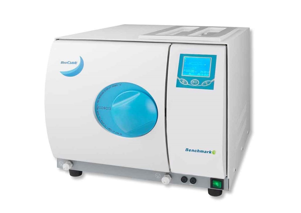 Autoclavă Benchmark Scientific BioClave 16, model B4000-16, 16 L