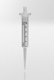 Nerbe Plus, Varf de dispenser pcr