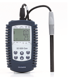 Lovibond SD 325 CON, conductometru portabil, -5,0 până la +100,0 °C