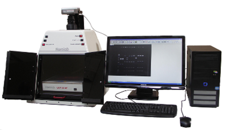 HEROLAB E.A.S.Y Doc plus, sistem de documentare geluri electroforeza cu camera CCD