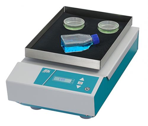 Edmund Bühler KM 2, agitator cu mișcare orbitală de capacitate mică, 2 kg
