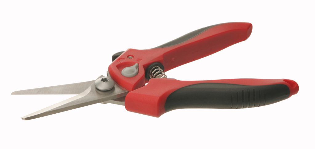 Foarfecă universală BOCHEM 4251 cu mâner PP/TPE