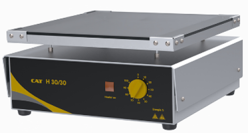 CAT H30/30C, plită electrică analogică cu suprafață ceramică
