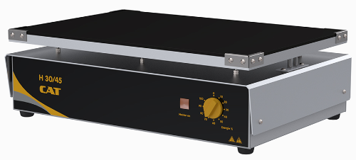 CAT H30/45C, plită electrică analogică cu suprafață ceramică