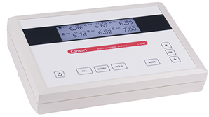 Consort C3040, aparat electrochimic multiparametric de banc