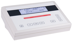 Consort C3050, aparat electrochimic de banc, metoda Vincent