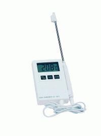 Termometru electronic DOSTMANN ELECTRONIC P200 cu sondă NTC