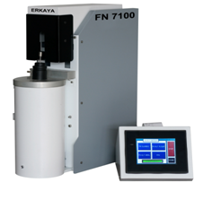 Erkaya FN7100, sistem determinare indice de cădere