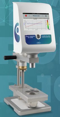 Lamy Rheology FIRST PRODIG CP 1000, vâscozimetru rotativ con-placă