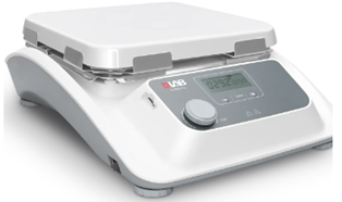DLAB seria HP, plite electrice digitale cu suprafață ceramică, 380–550 °C