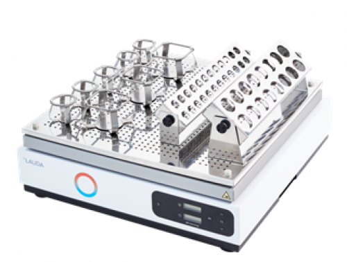 LAUDA VARIOSHAKE VS 8 B / VS 8 BE, agitatoare vibrate liniare