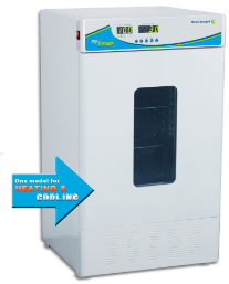 BENCHMARK SCIENTIFIC MY-TEMP 65HC / H2265-HCE, incubator cu răcire cu compresor, 65 L