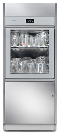 SMEG GW6010L, mașină de spălat sticlărie de laborator