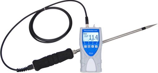Schaller HUMIMETER FLH, umidometru pentru hamei
