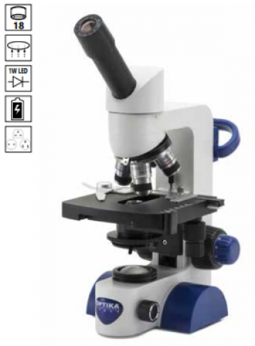 Optika B-65, microscop biologic monocular pentru educație