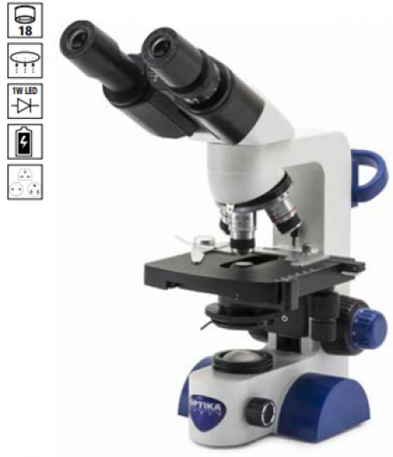 Optika B-69, microscop biologic binocular pentru educație