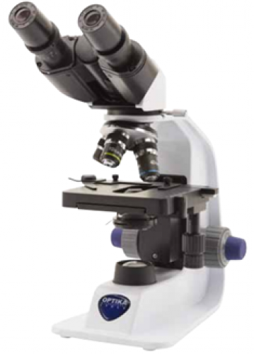 Optika B-157ALC, microscop biologic binocular pentru educație, cu control automat al luminii (ALC)