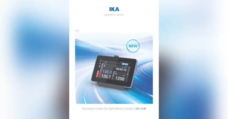 Copertă: IKA — NEW