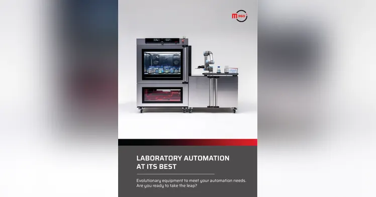 Memmert — LABORATORY AUTOMATION AT ITS BEST