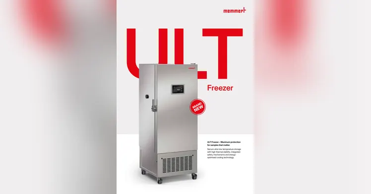 Copertă: Memmert — ULT