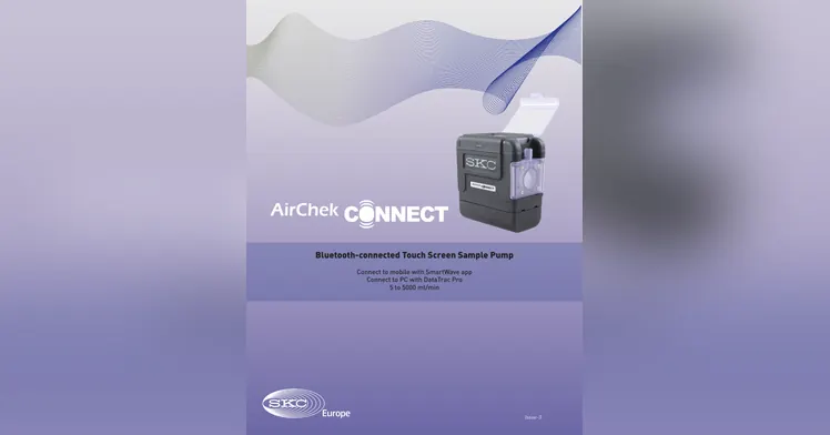 Copertă: SKC — AirChek Connect