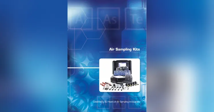 Copertă: SKC — Air Sampling Kits