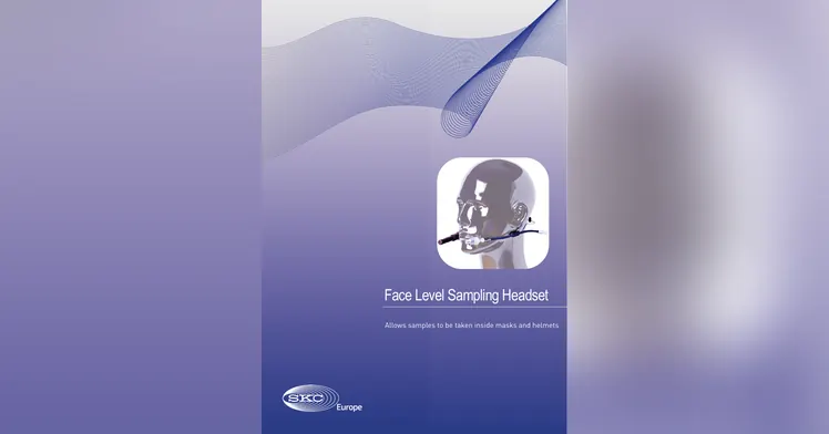 Copertă: SKC — Face Level Sampling Headset