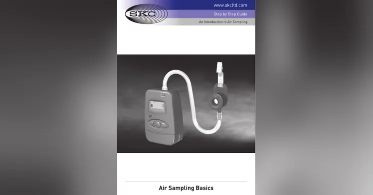 SKC — Air Sampling Basics