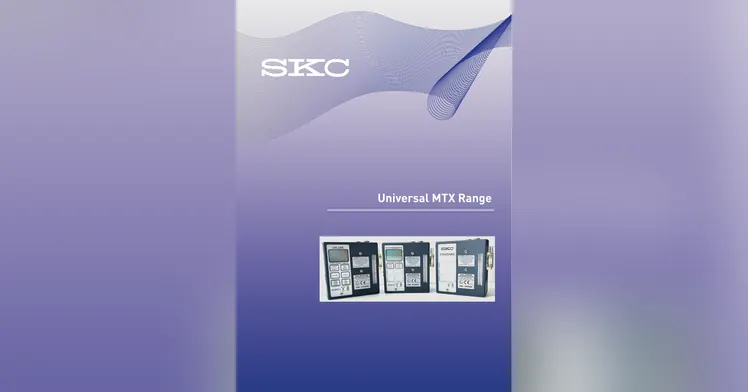 Copertă: SKC — Universal MTX Range