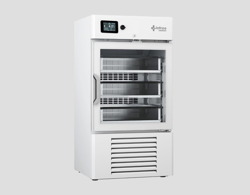FRIGIDER HEALTH CARE PLUS PENTRU CONSERVAREA SANGELUI BBMD 17G